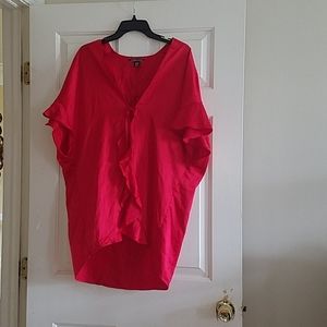 Red Victoria's Secret Robe